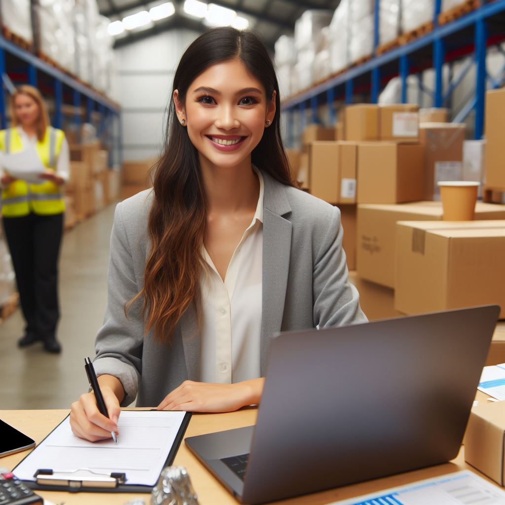 Study Paths to Become a Logistics Manager