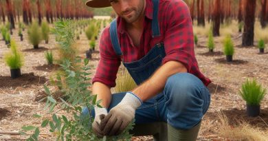 Sustainable Farming Practices in Australia