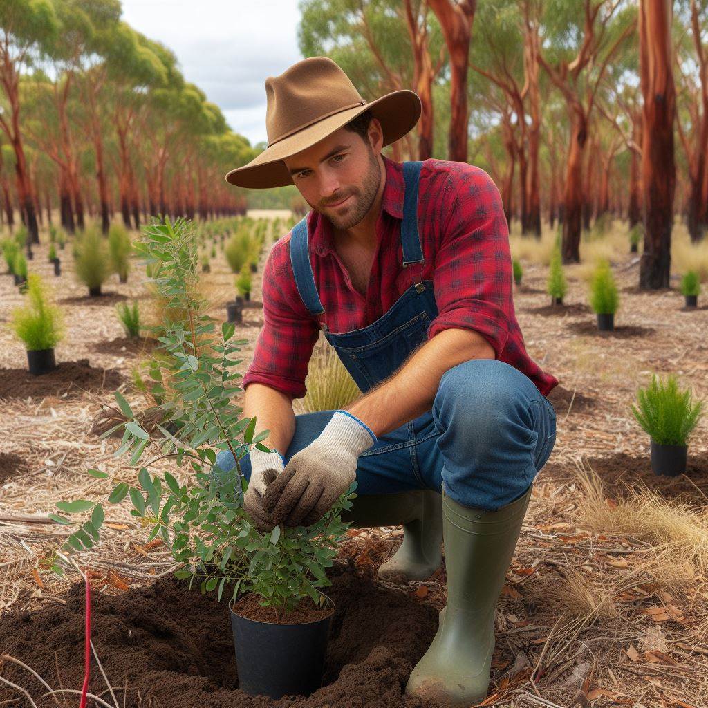 Sustainable Farming Practices in Australia