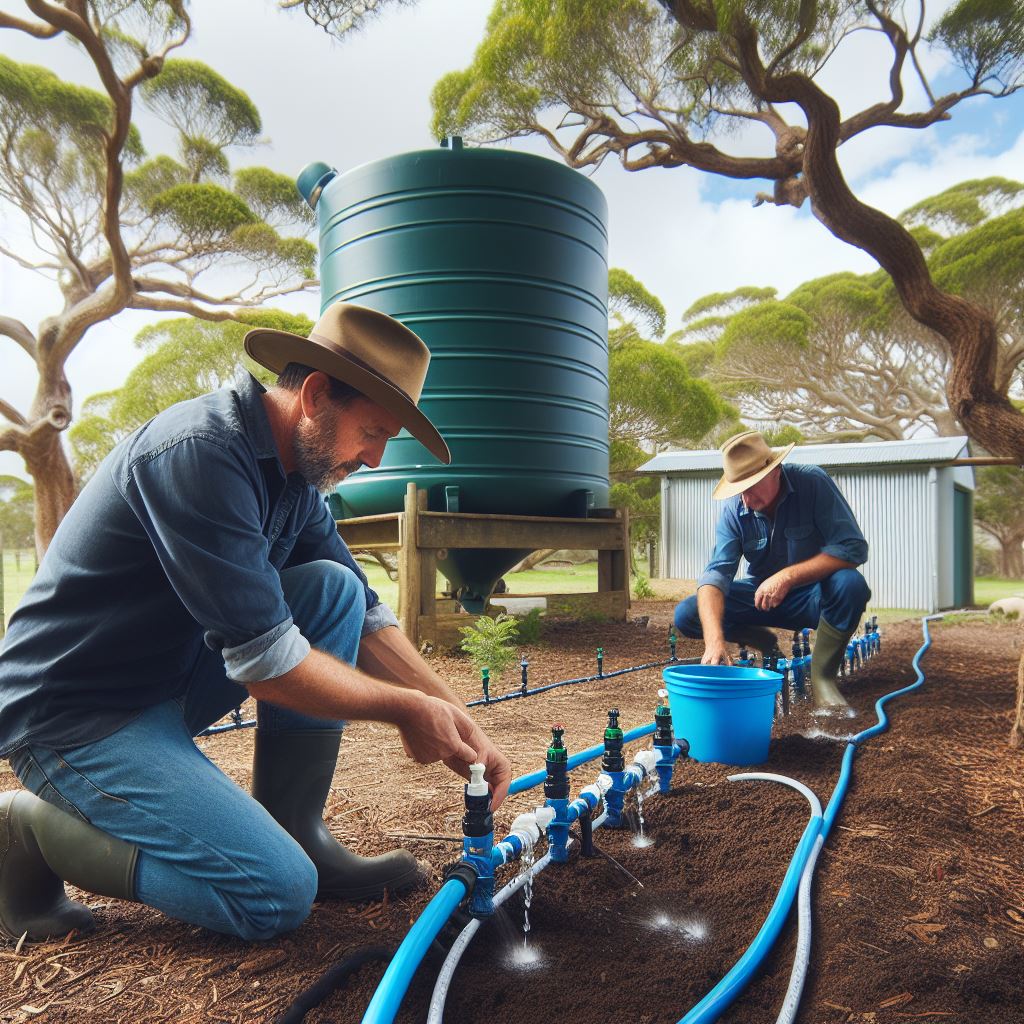 Sustainable Farming Practices in Australia