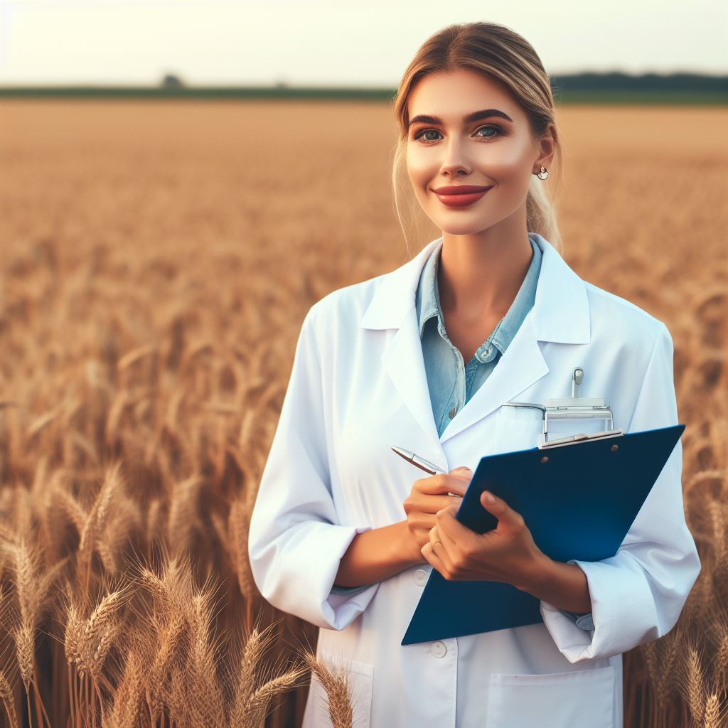 Sustainable Farming in Australia