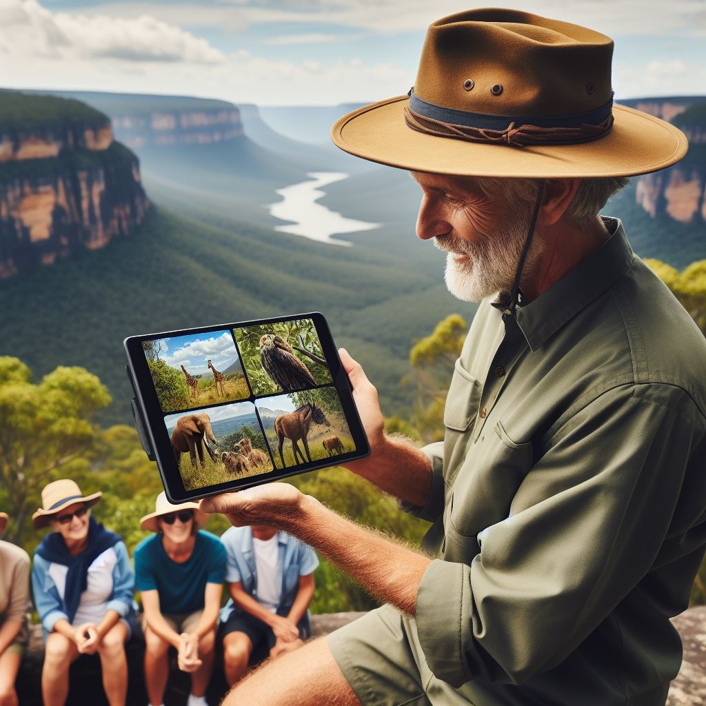 Technology in Tour Guiding: A Boon?