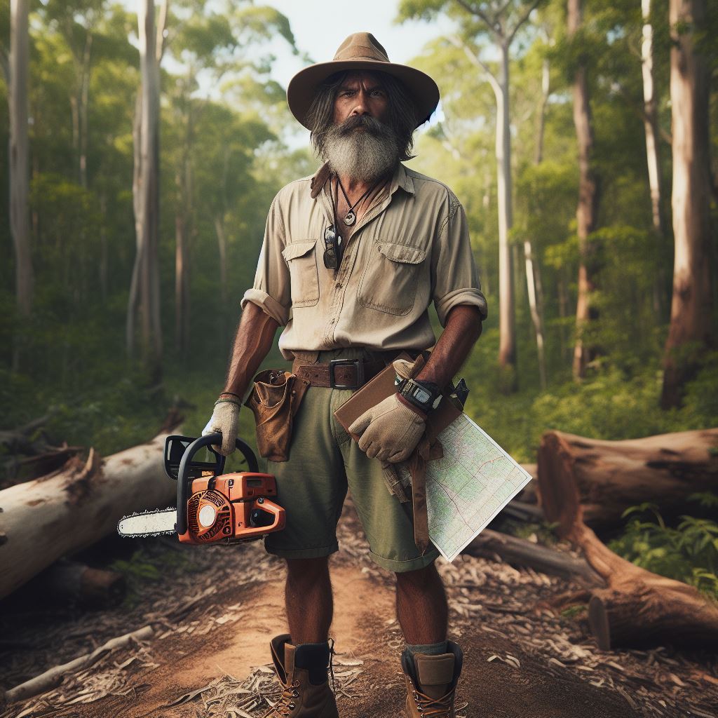 The Daily Life of an Aussie Forester