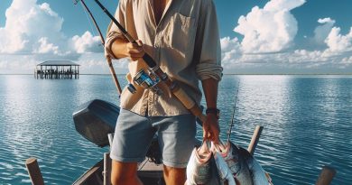 The Economic Impact of Fishing in Australia