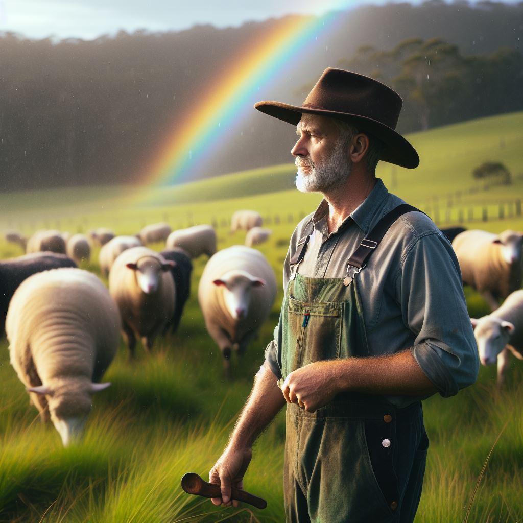 The Economics of Farming in Australia Unveiled