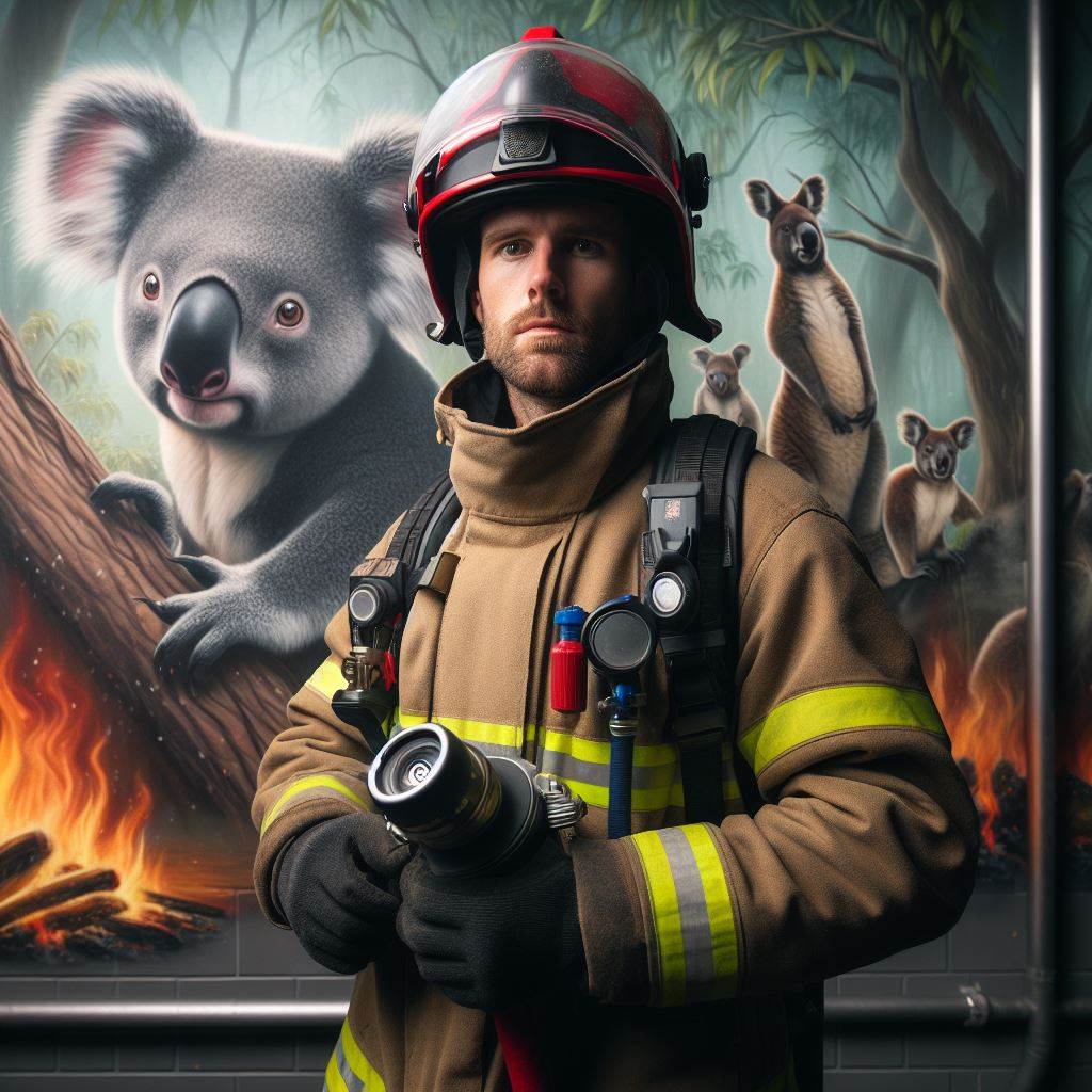 The Future of Firefighting in Australia