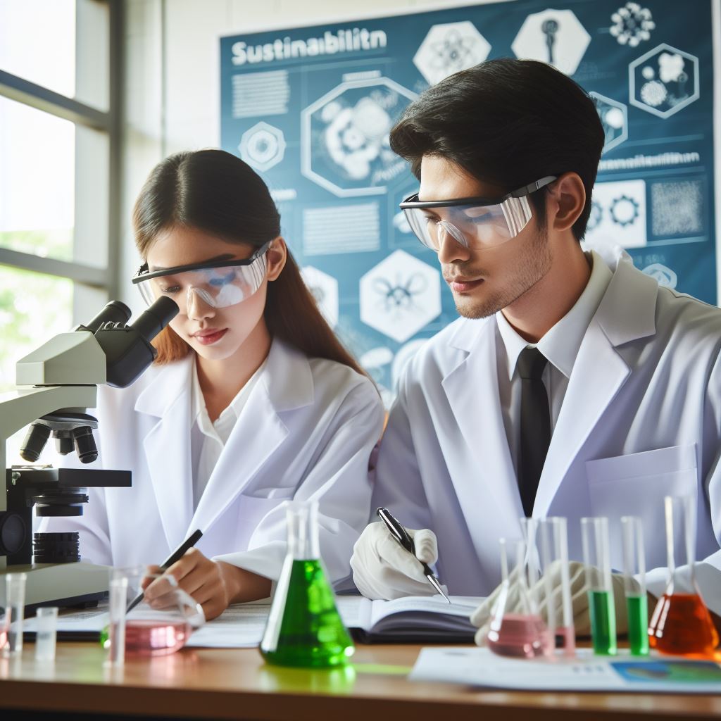 The Future of Lab Tech Careers in Oz