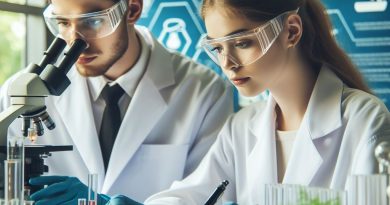 The Future of Lab Tech Careers in Oz