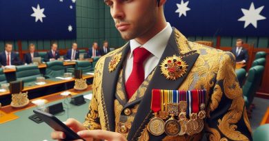 The Impact of Social Media on Aussie Politics