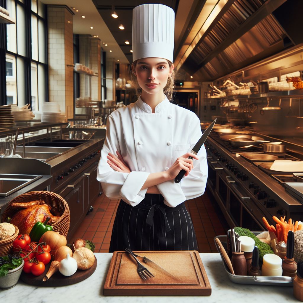 The Rise of Female Chefs in Australia's Kitchens