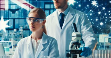 The Role of Chemistry in Australian Industry