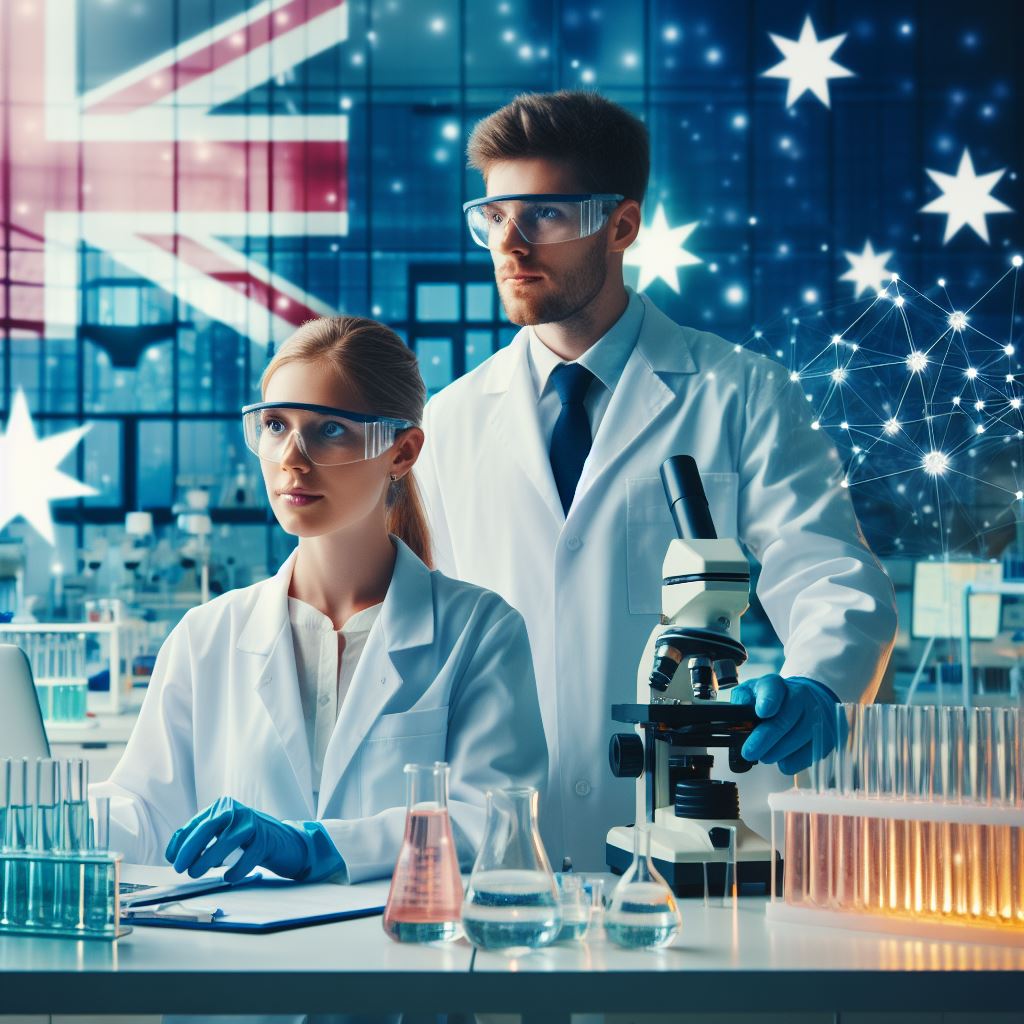 The Role of Chemistry in Australian Industry