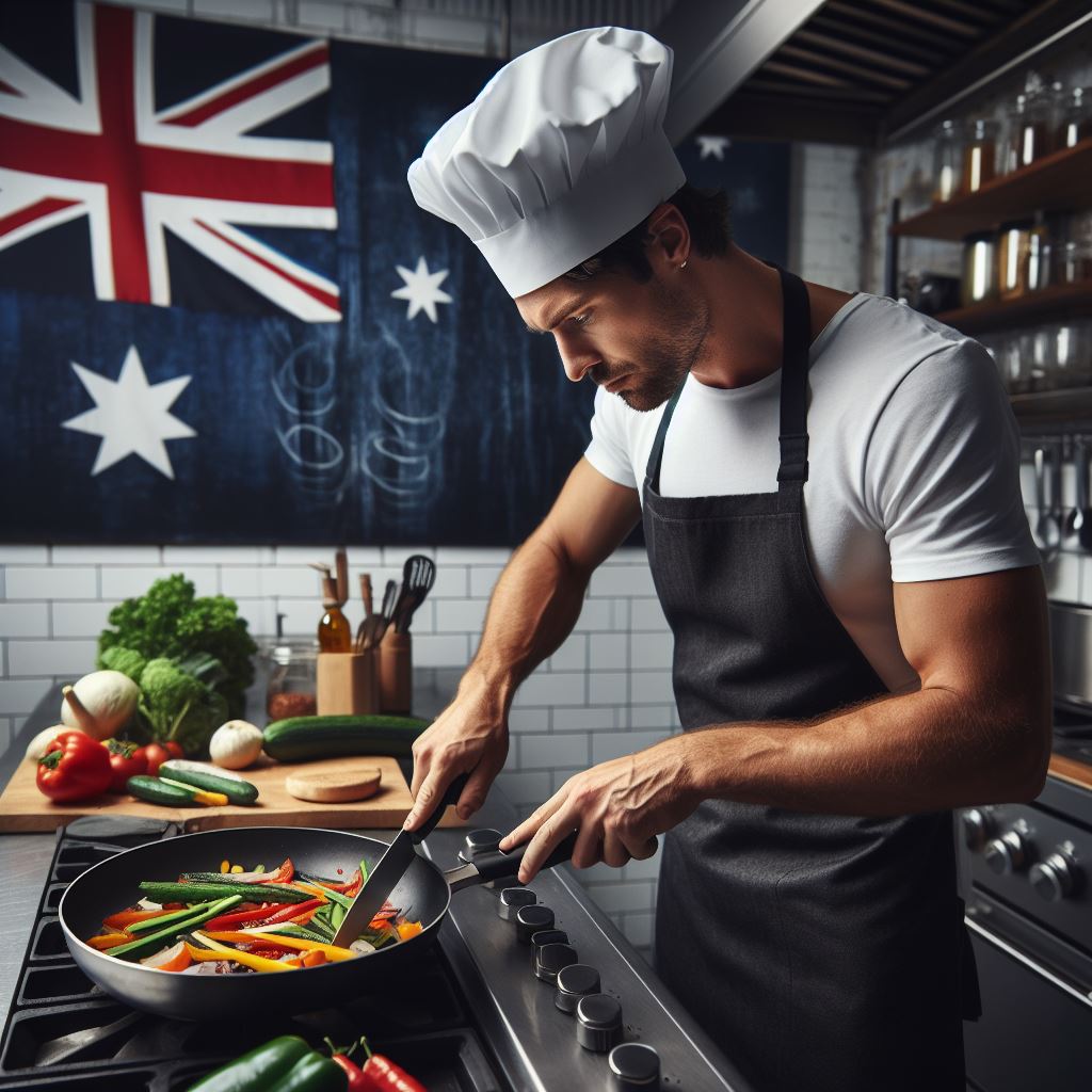 Top 10 Aussie Chefs: Who's Who in 2024
