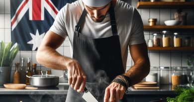 Top 10 Aussie Chefs: Who's Who in 2024