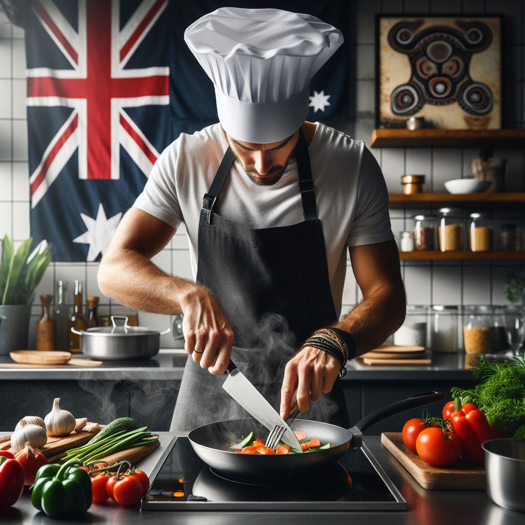 Top 10 Aussie Chefs: Who's Who in 2024