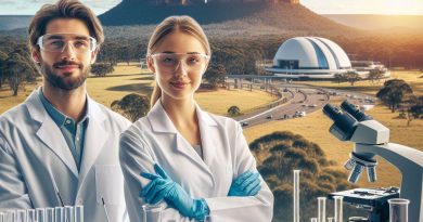 Top Aussie Science Fields for Researchers