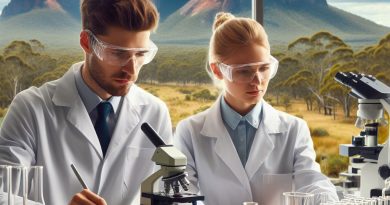 Top Aussie Universities for Lab Techs