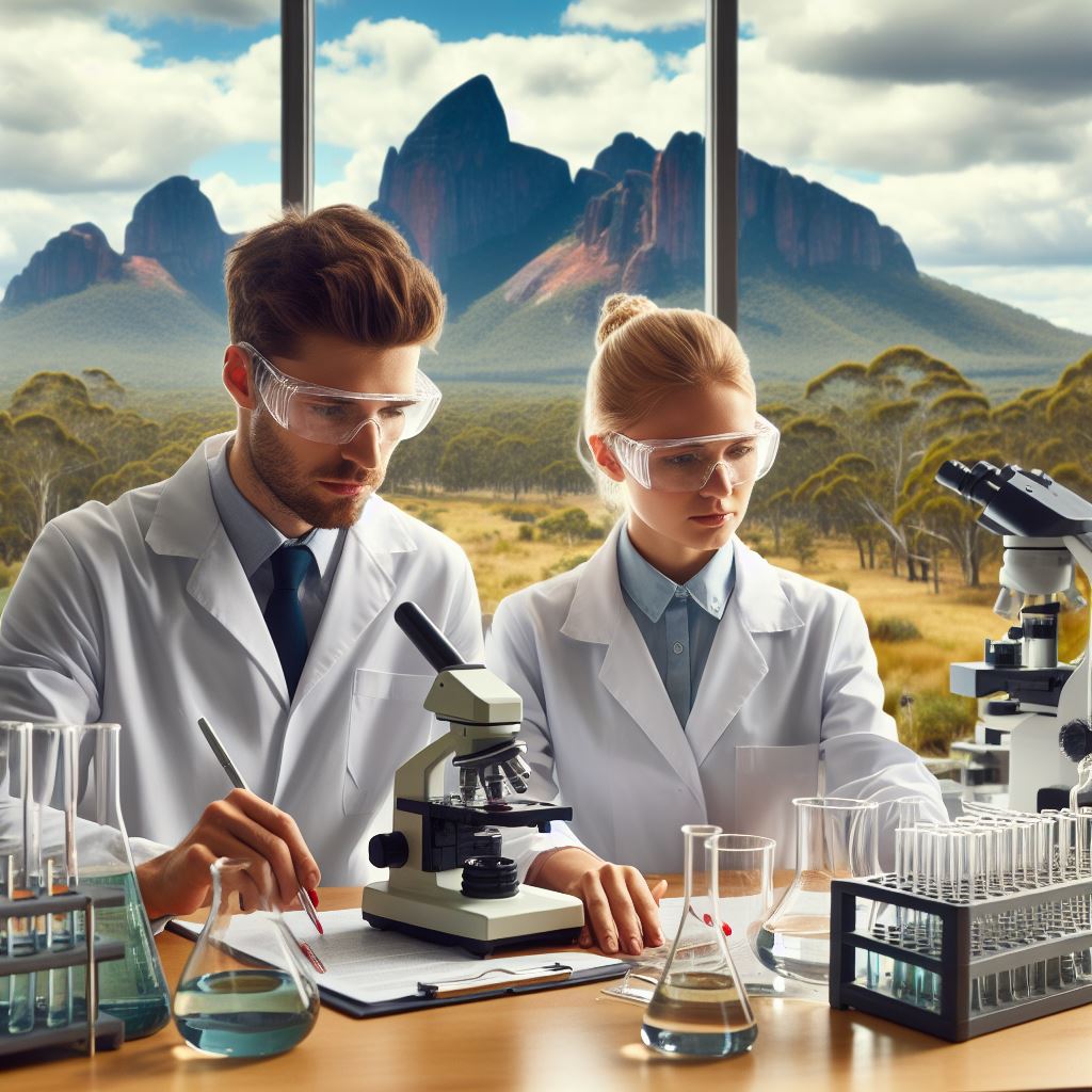 Top Aussie Universities for Lab Techs