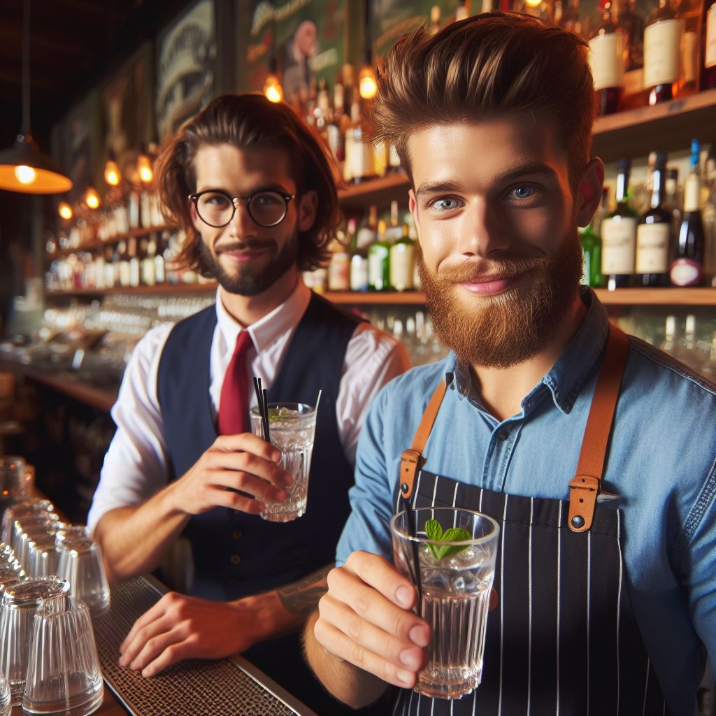 Top Bartending Skills Needed in Australia's Bars