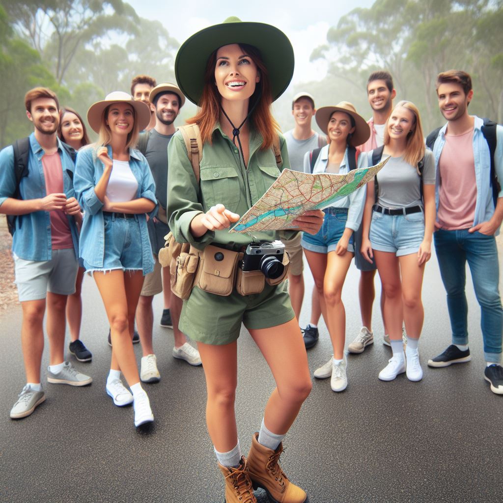 Top Skills Every Tour Guide Must Have