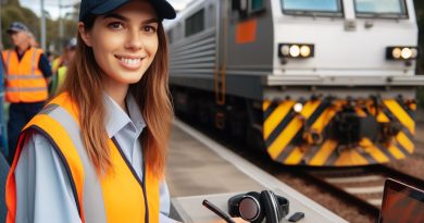 Train Driver Health & Safety in Australia