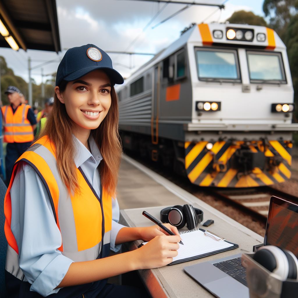 Train Driver Health & Safety in Australia