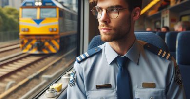 Train Driver Training: What to Expect