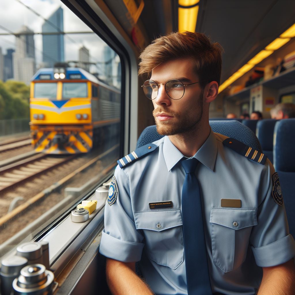 Train Driver Training: What to Expect