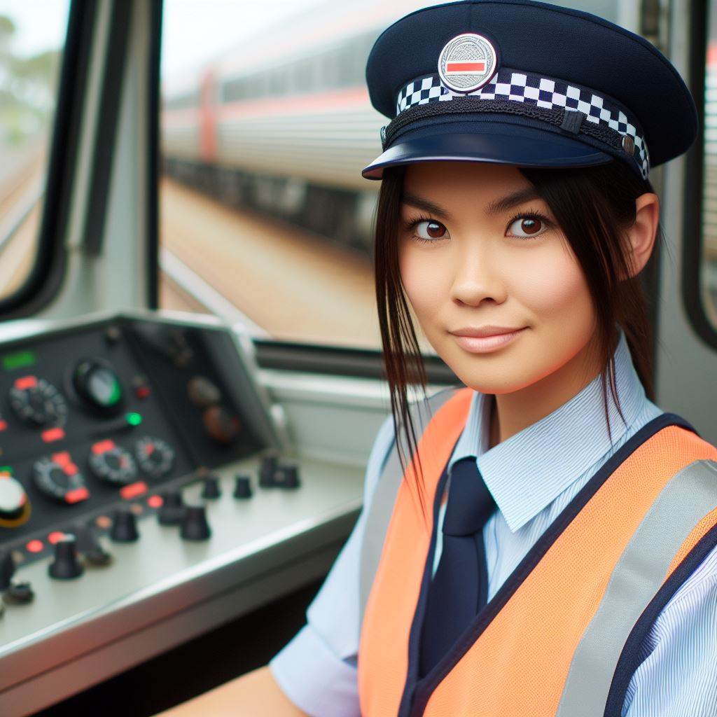 Train Driving: Skills You Need in Australia