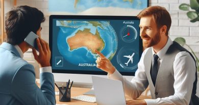 Travel Agents: The Future in Aussie Tourism