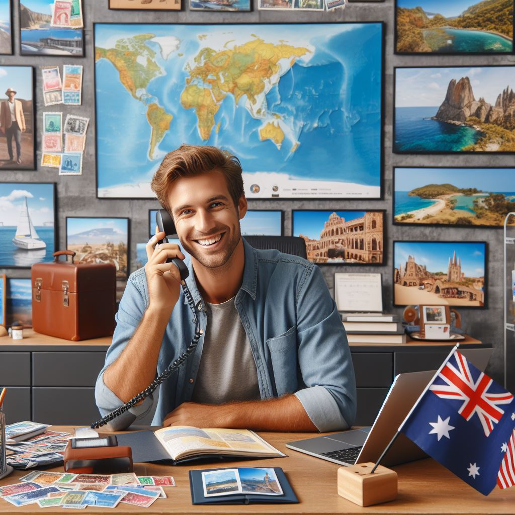 Travel Agents: Trends in Australia for 2024