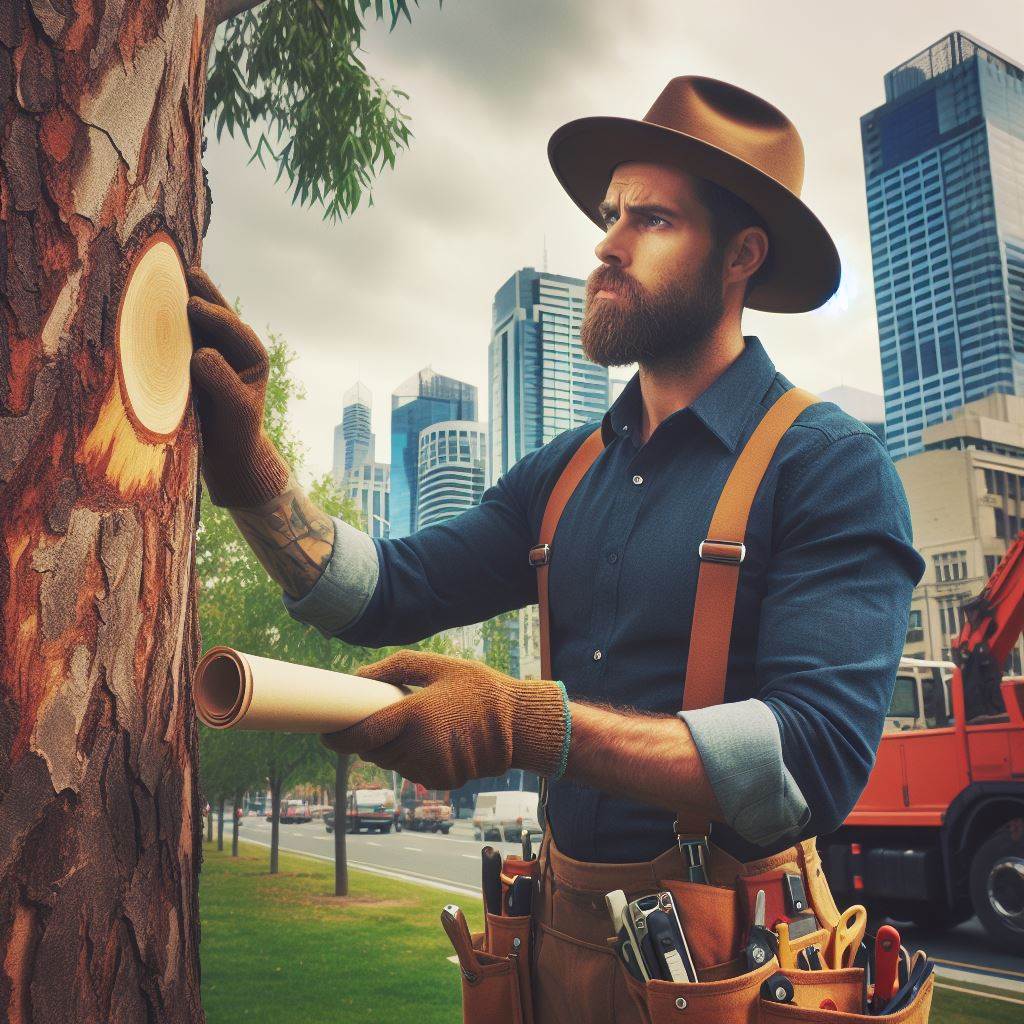 Urban Forestry: Greening Australian Cities