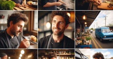 Vegan Chefs Revolutionising Australian Cuisine
