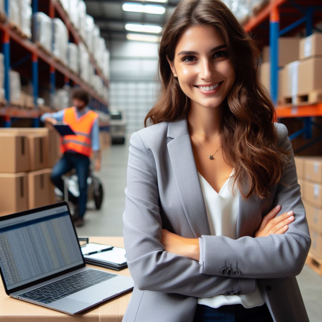 Warehouse Management Insights for Analysts