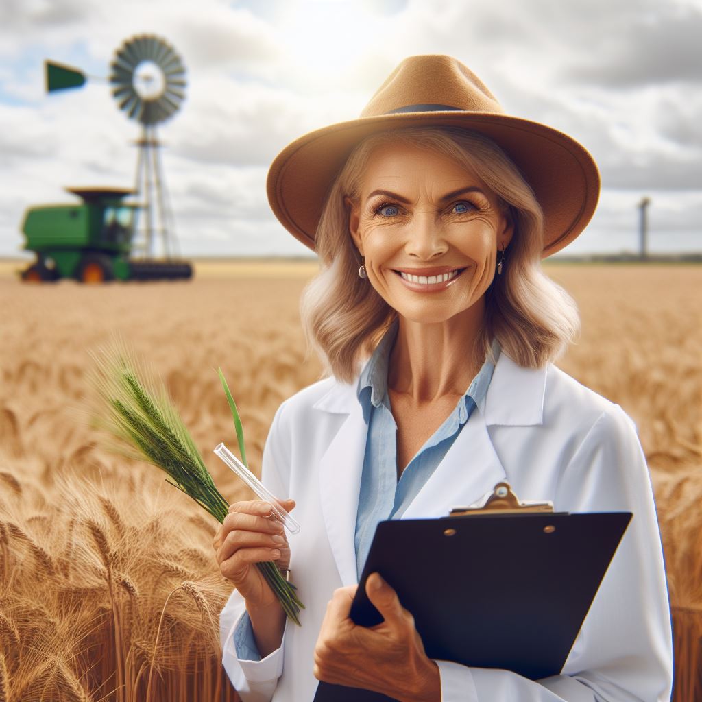 Women in Agri Science: Aussie Focus