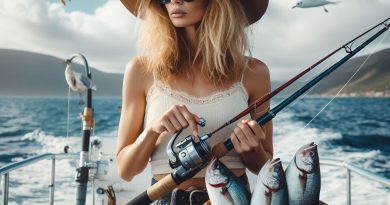 Women in Fishing: Changing Trends in Aus