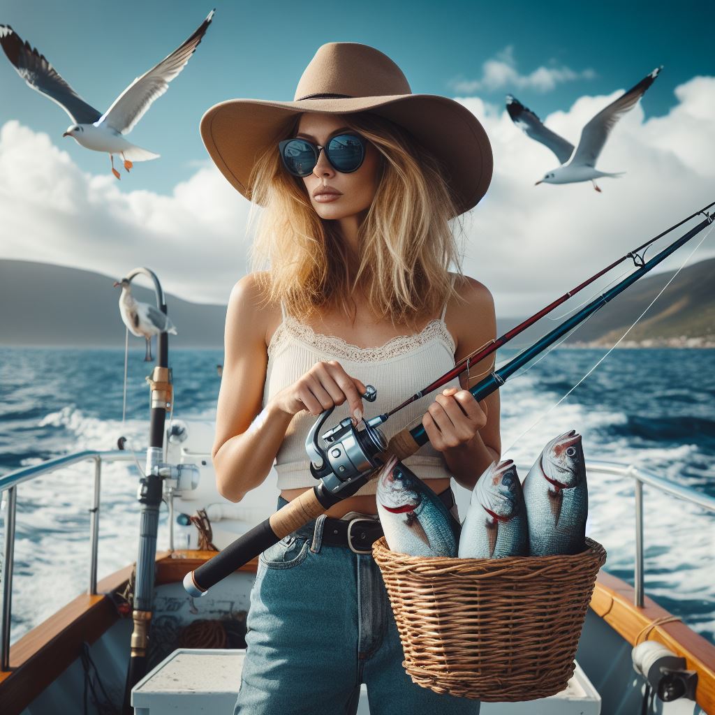 Women in Fishing: Changing Trends in Aus