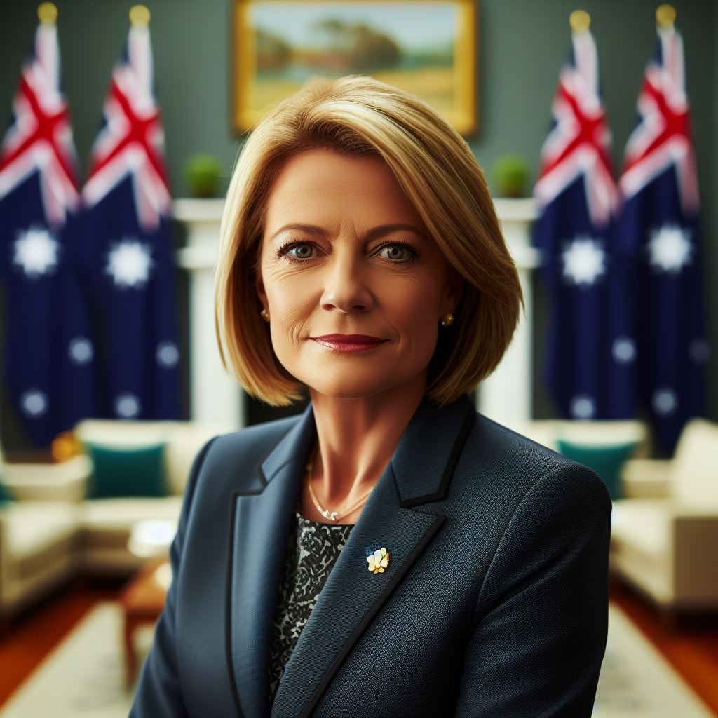 Women in Politics: Changing the Australian Scene