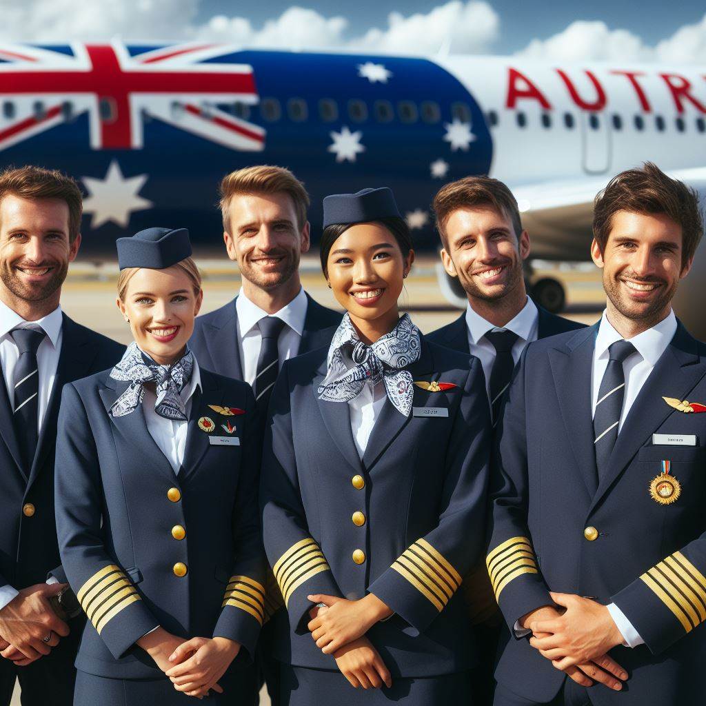 Work-Life Balance in the Sky: Aus Crew Insights