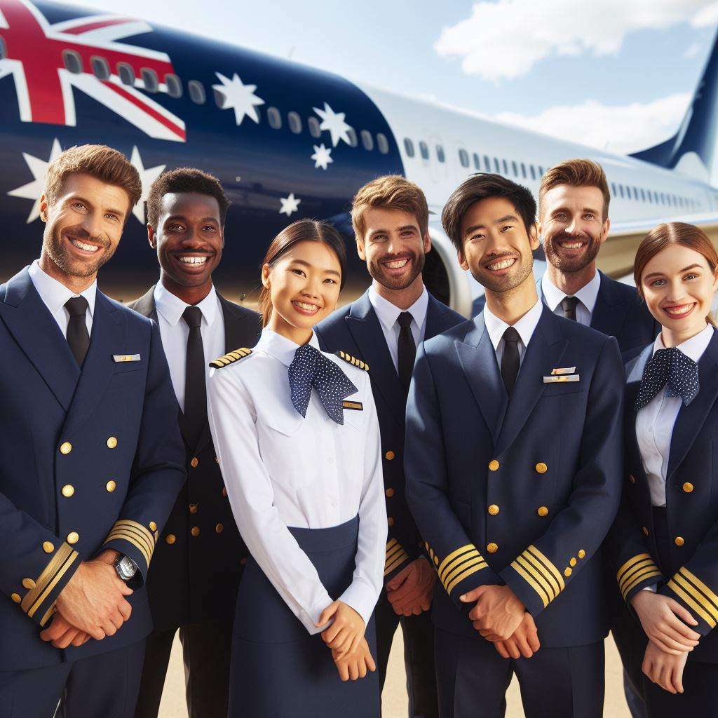 Work-Life Balance in the Sky: Aus Crew Insights