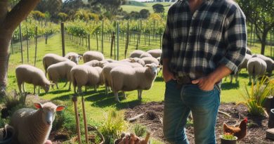 Youth in Farming: Australia’s New Generation