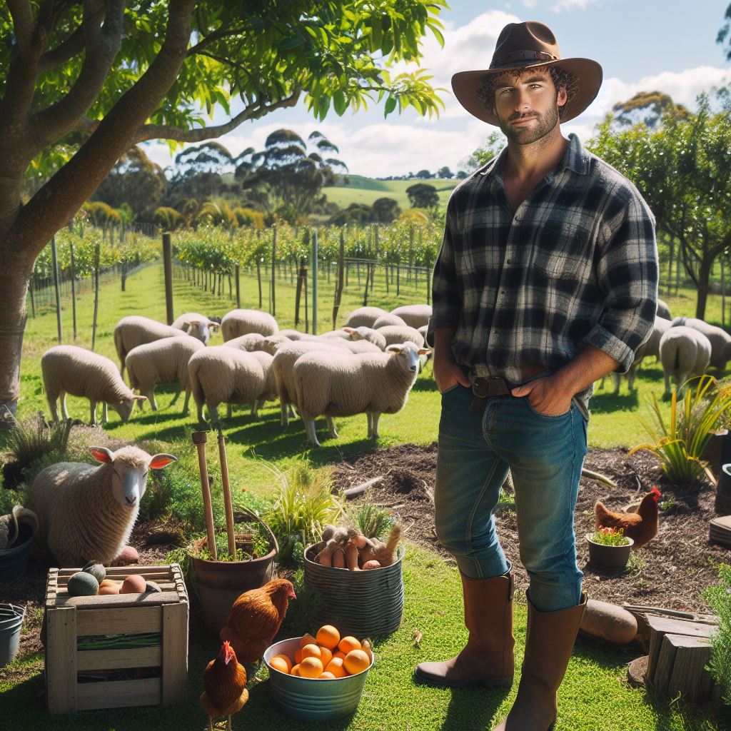 Youth in Farming: Australia’s New Generation