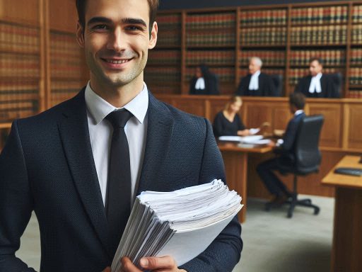 Aussie Legal Careers: Top Law Jobs in High Demand