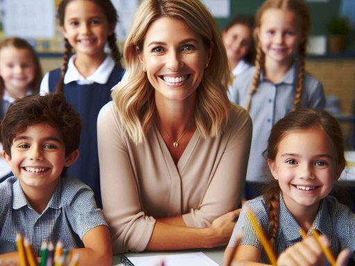 Becoming an Early Childhood Educator in Australia: A Step-by-Step Guide for Career Changers