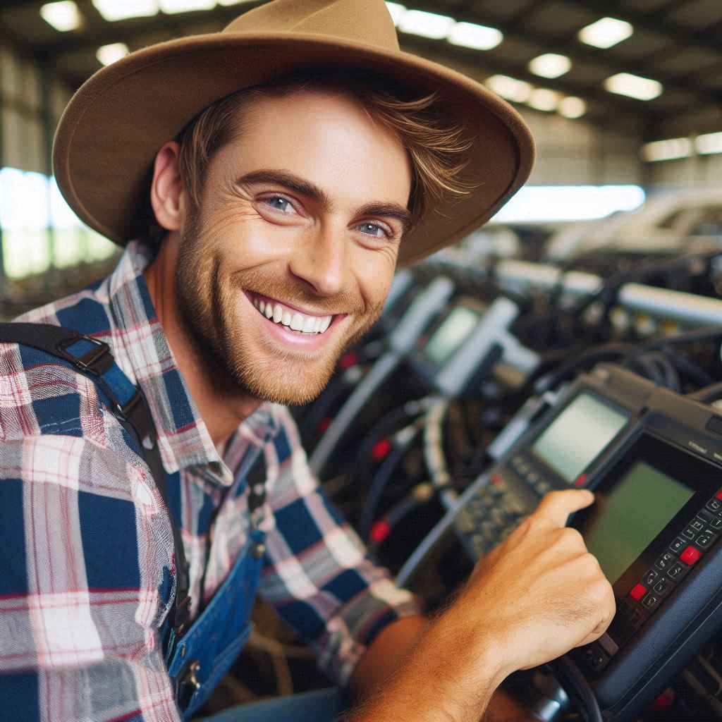 Tech-Driven Farming: How Careers in Australian Agriculture are Evolving