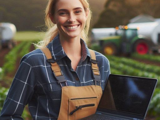 Tech-Driven Farming: How Careers in Australian Agriculture are Evolving