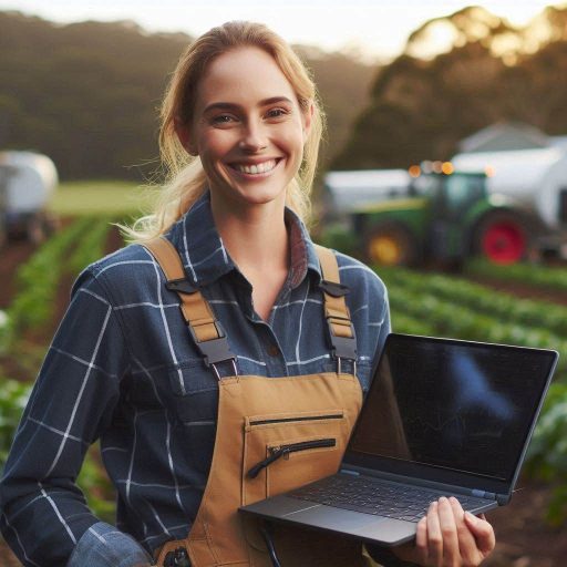 Tech-Driven Farming: How Careers in Australian Agriculture are Evolving