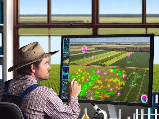 AgriTech Revolution: How Technology is Shaping the Future of Australian Farming Careers