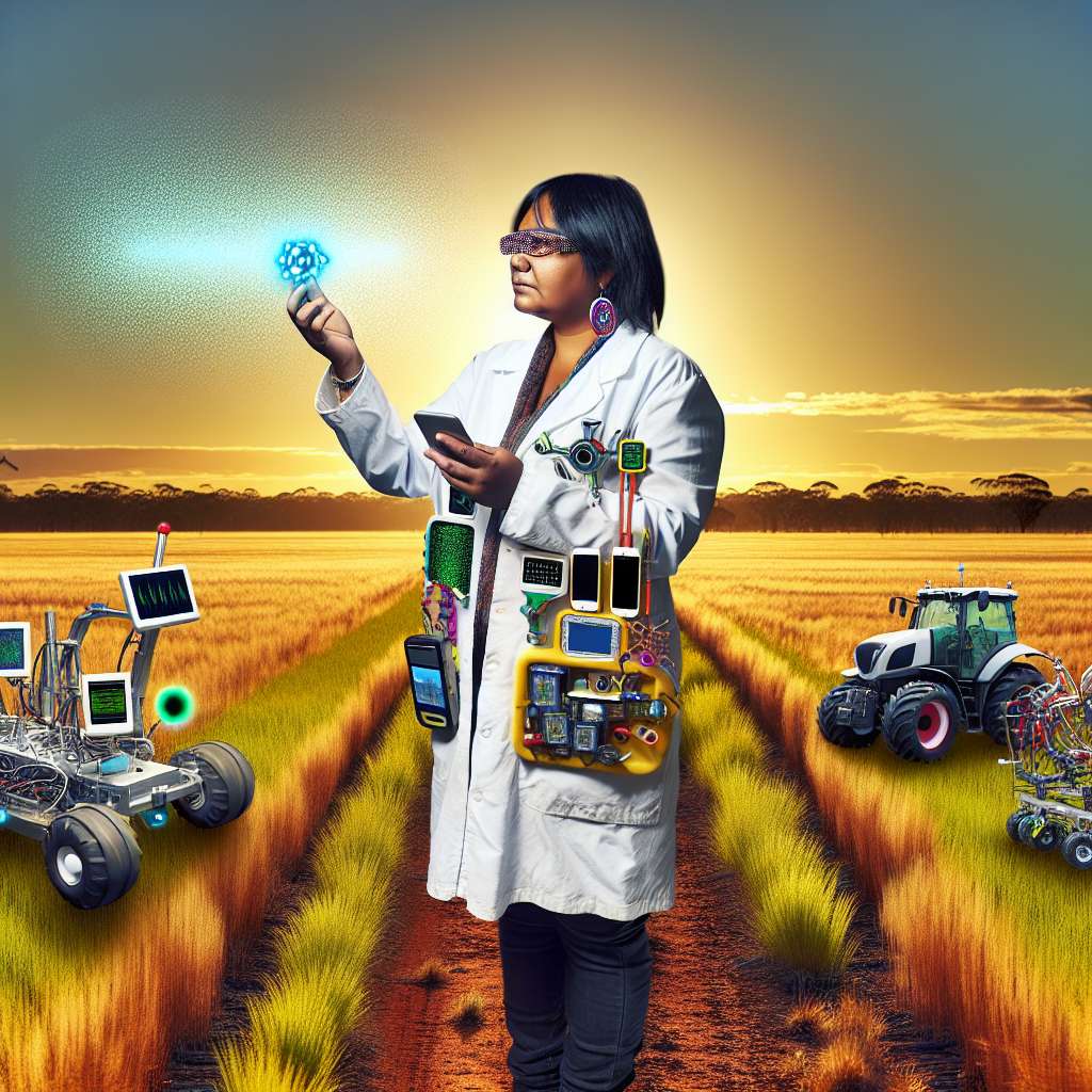 AgriTech Revolution: How Technology is Shaping the Future of Australian Farming Careers