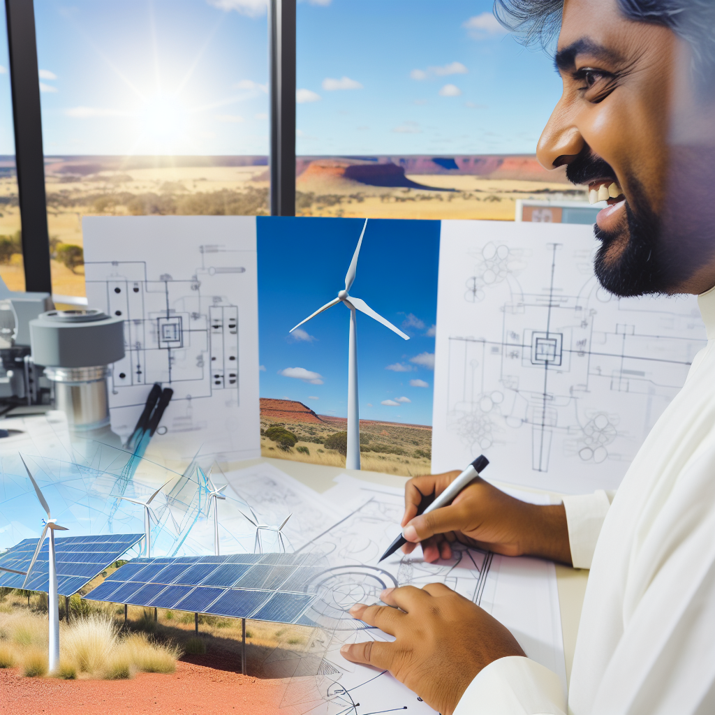 Clean Energy Engineering: In-Demand Roles in Australia's Renewable Energy Sector